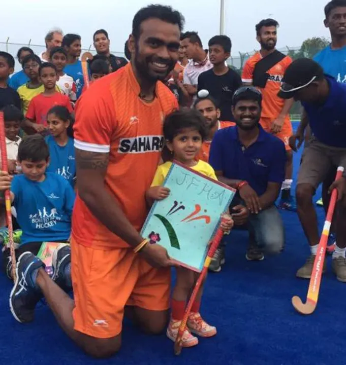  Players grown mentally to handle tough situations: Sreejesh