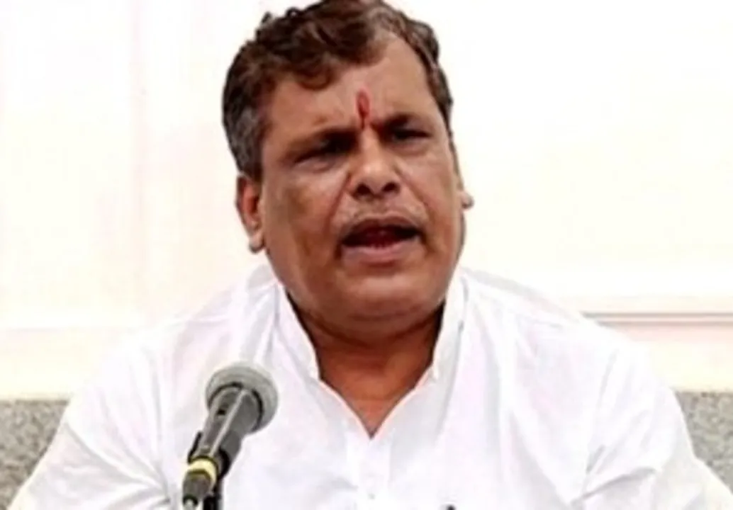  Odisha: Srikant Jena removed from Congress poll manifesto committee
