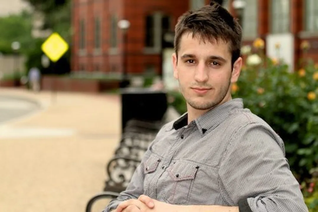  MIT student who made 3D printout of his brain tumour hired by Apple
