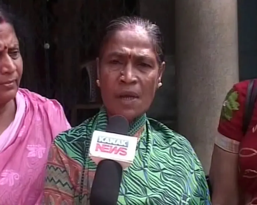  Odisha govt sends Sujata Panda to her home; son untraceable
