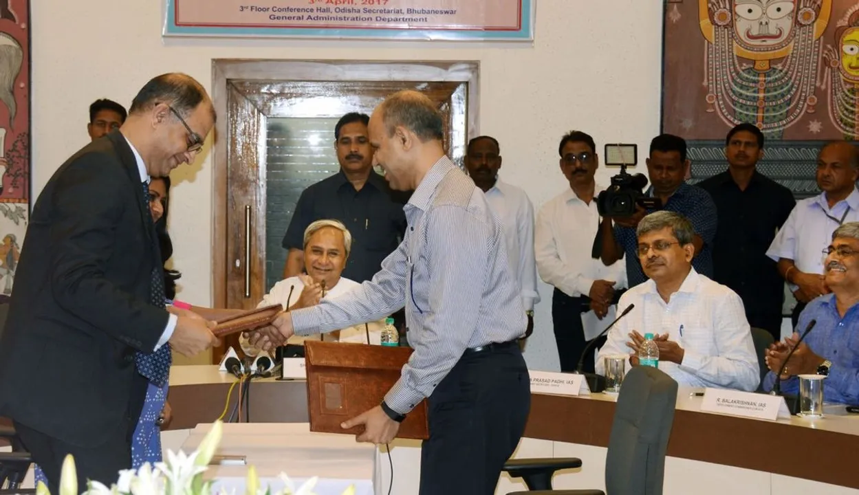  Odisha govt partners with Chicago University for research