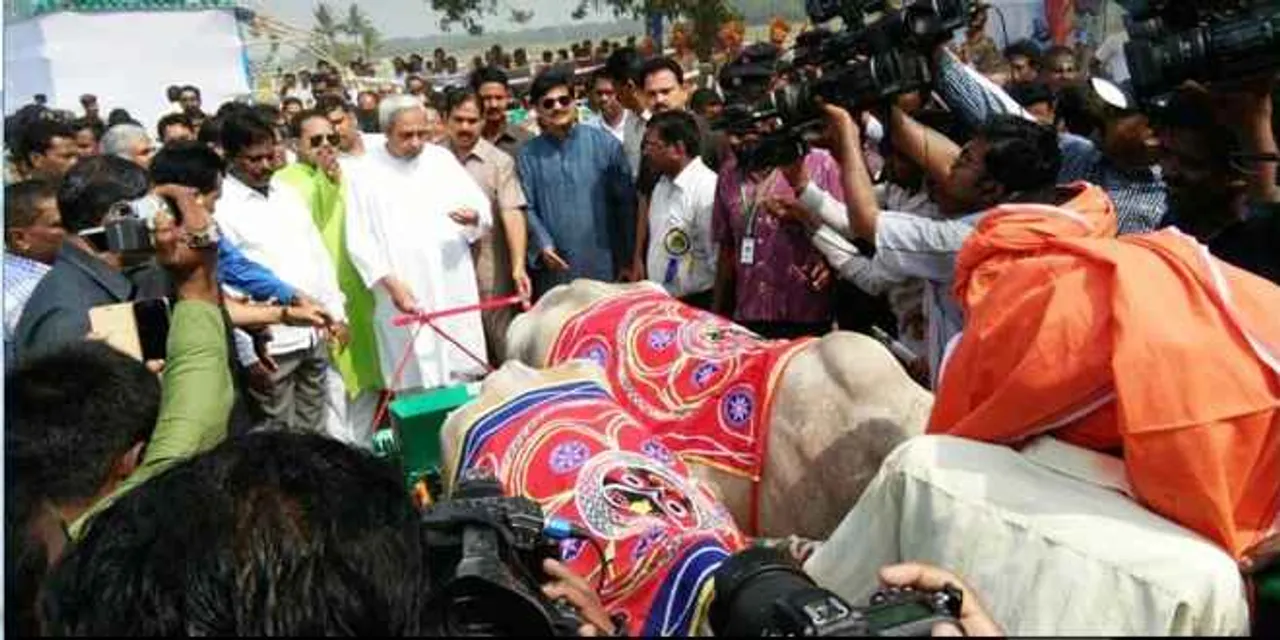  Odisha farmers’ income doubled in last decade: CM