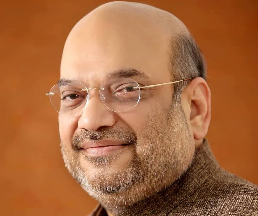  Amit Shah's wife's income grew 16-fold in 5 years