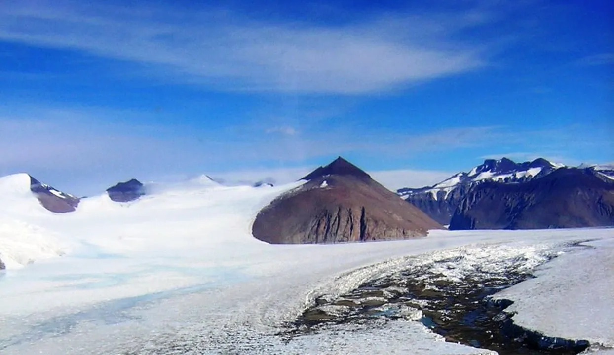  Antarctica was once covered by lush forests: Scientists