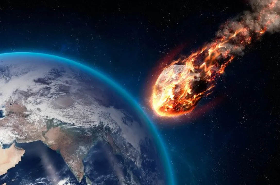  A tiny Asteroid may hit Earth a day before US election on Nov 3