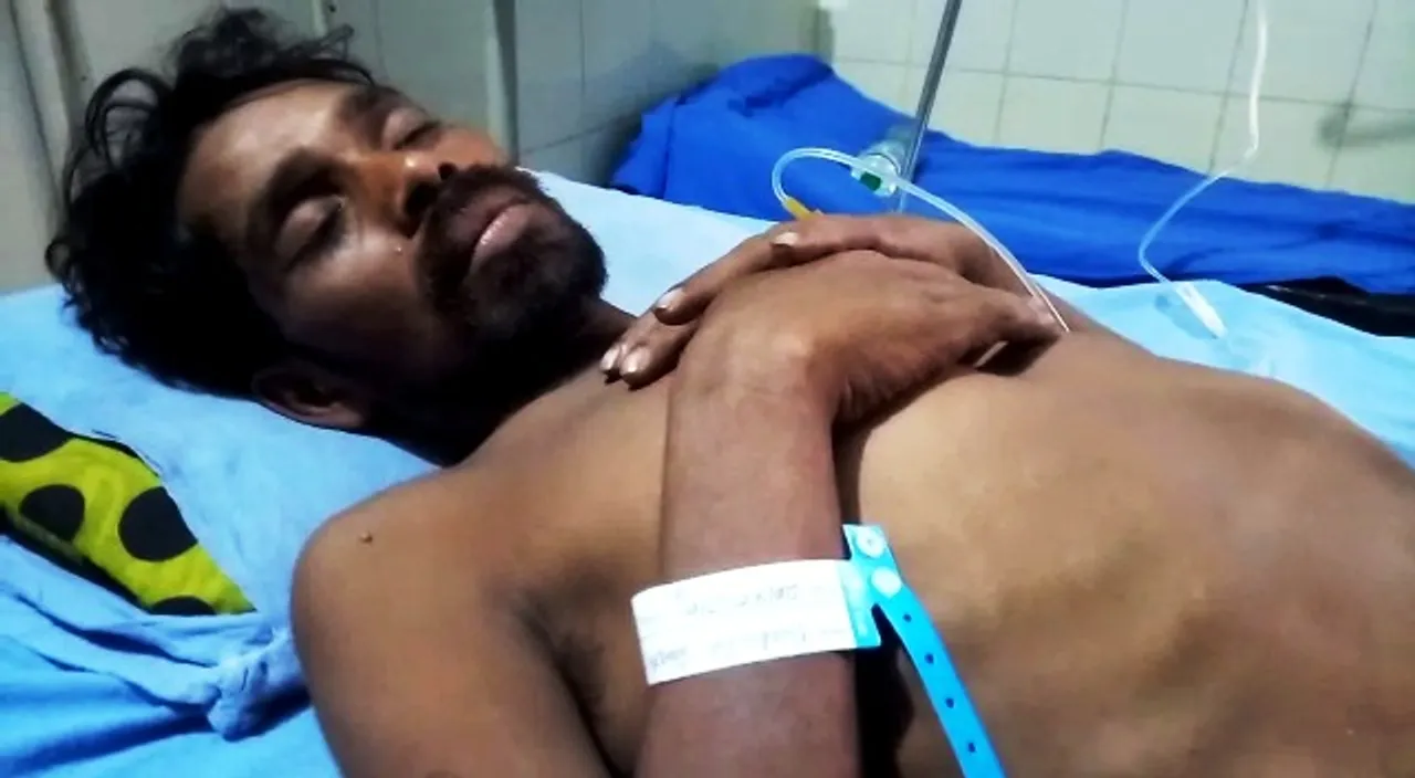  Odisha freedom fighter’s missing kin Babula Panda traced