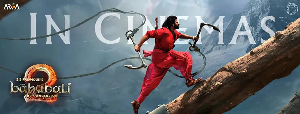  'Baahubali 2' shines in theatres across India