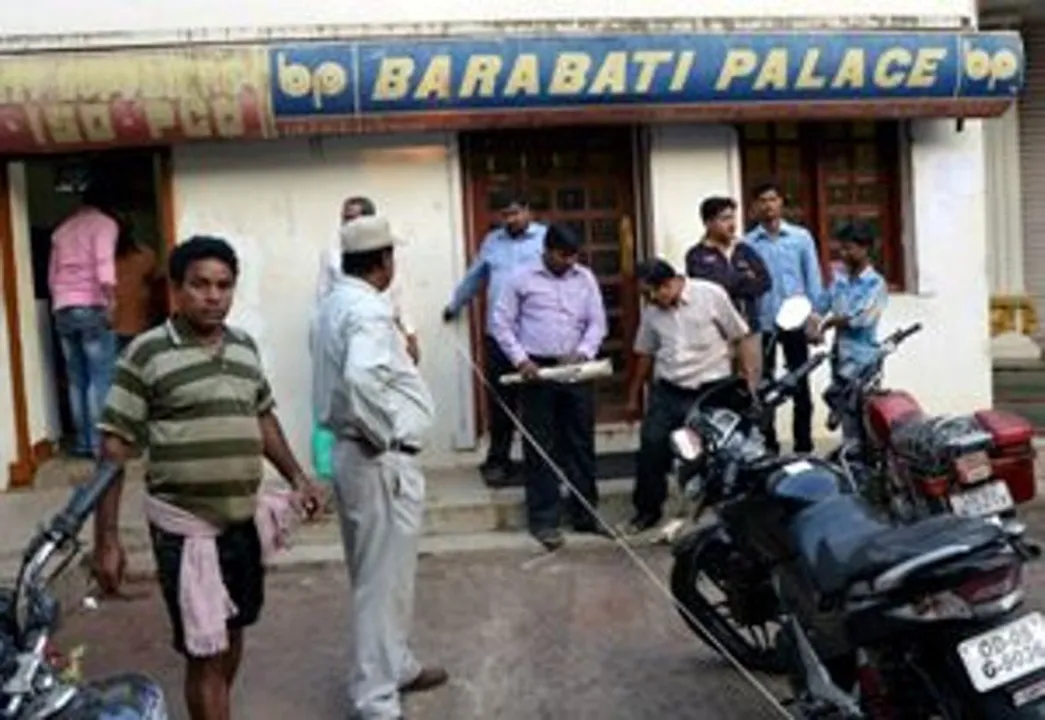  SC orders CBI probe into Barabati Stadium land encroachment