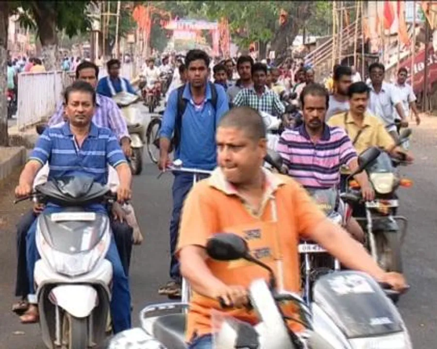  Bhadrak limping back to normalcy; internet, bus services resume