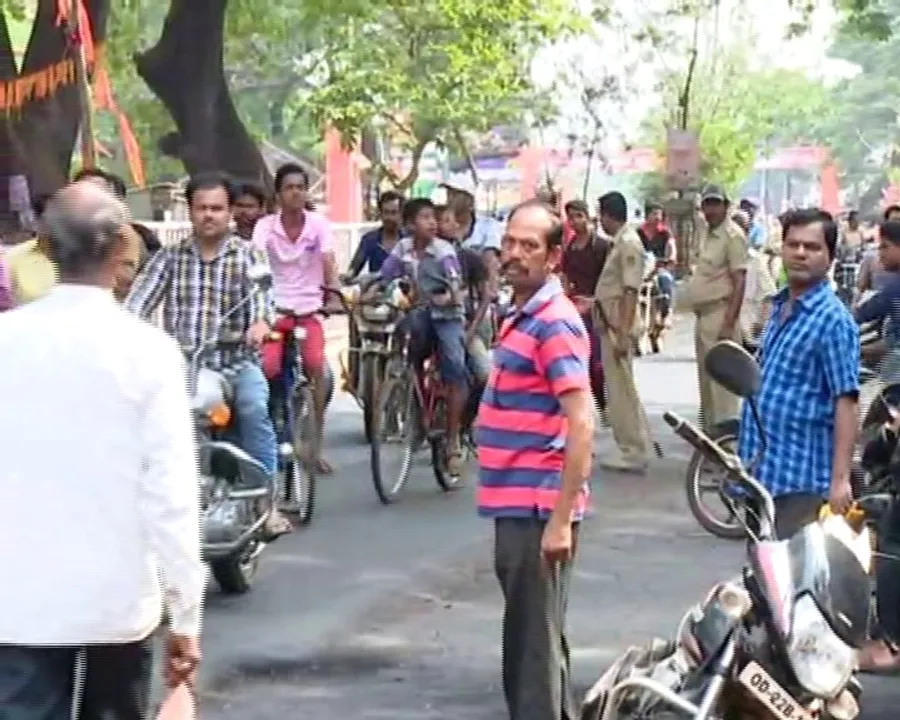  Bhadrak regaining normalcy: Curfew relaxed for 12 hours