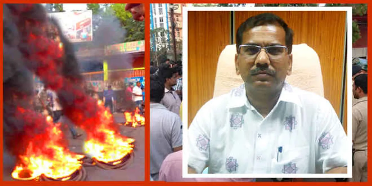  Odisha’s Bhadrak remains tense: Curfew imposed, Collector replaced