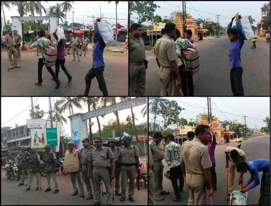  Bhadrak unrest: Odisha govt warns of strict action against rumour mongers