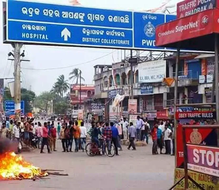  Odisha govt replaces Bhadrak SP, ADM