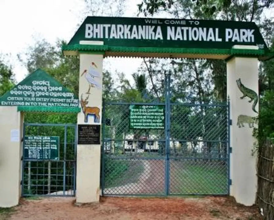  Odisha's Bhitarkanika National Park reopens for tourists