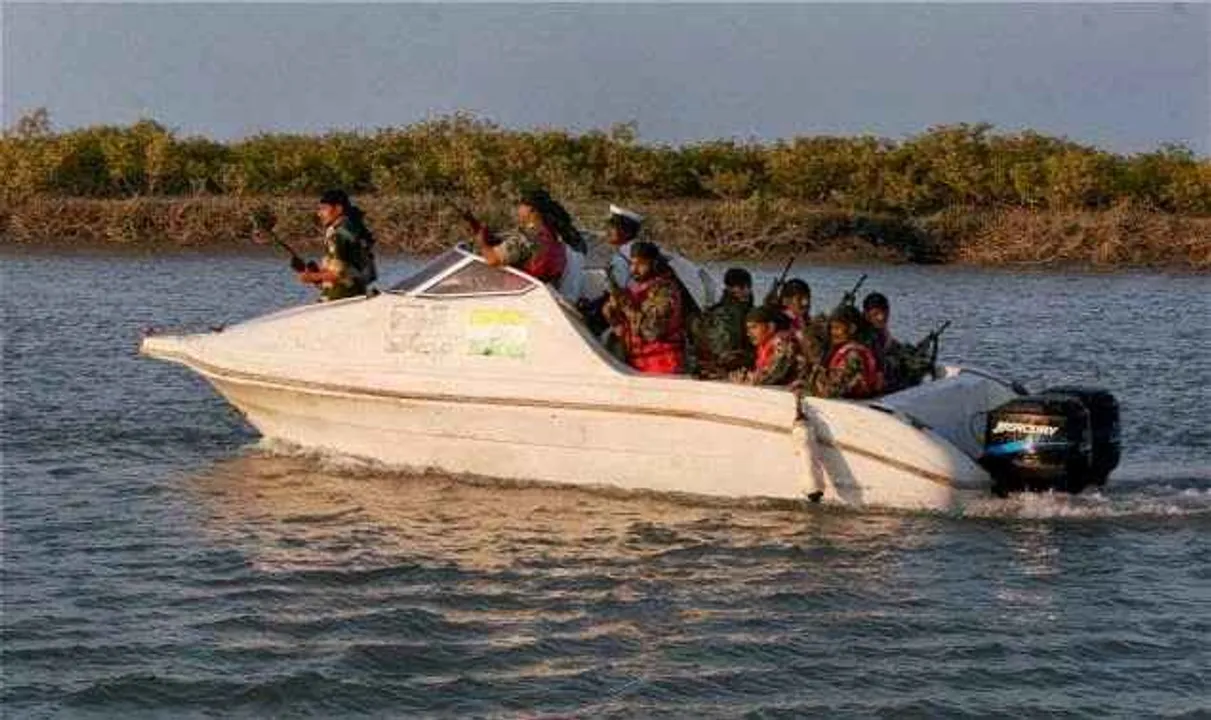  Bulletproof boats to BSF jawans soon in Odisha