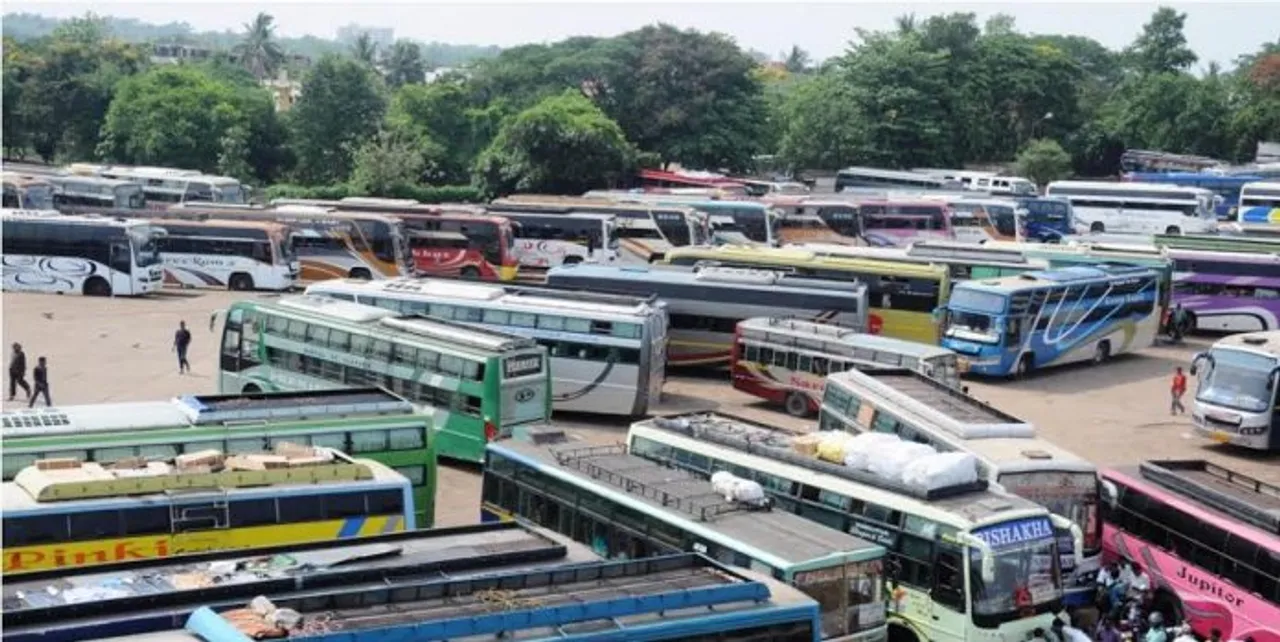  Odisha to resume bus services with double fares