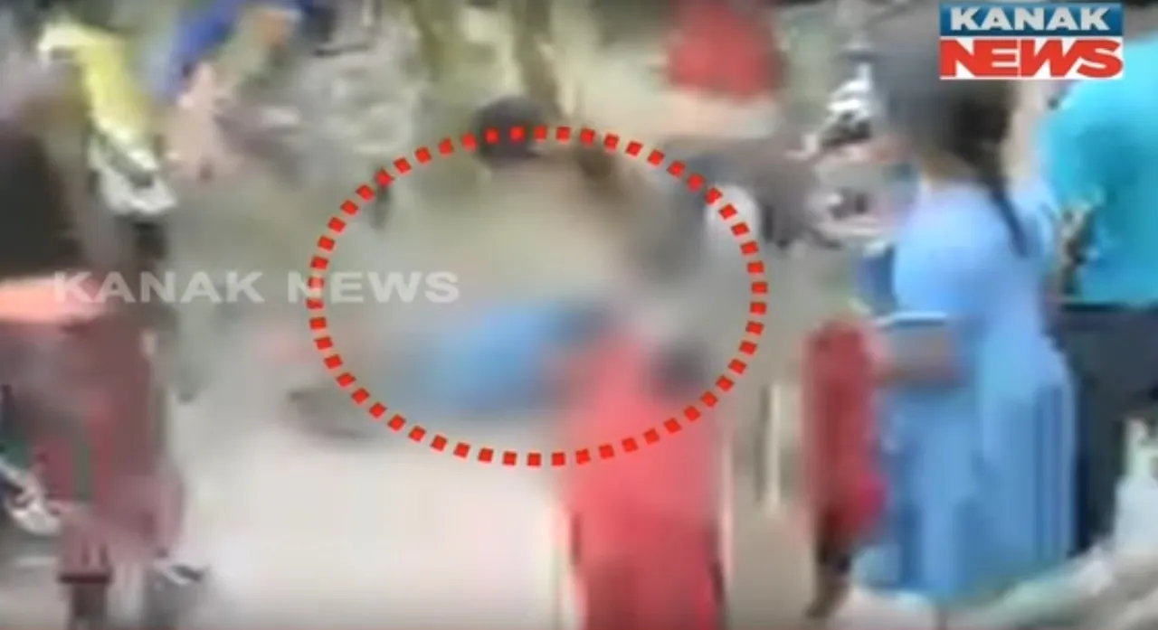  Young couple humiliated in public in Odisha, youth ends life