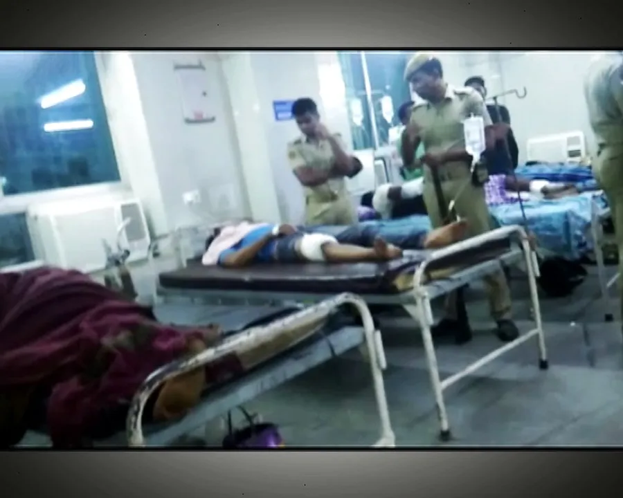  Notorious criminal injured in police encounter in Odisha's Cuttack