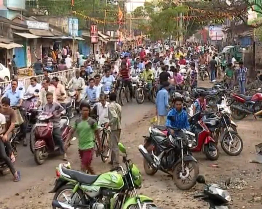  Cyber team of Odisha CB at Bhadrak to probe rumours in social media