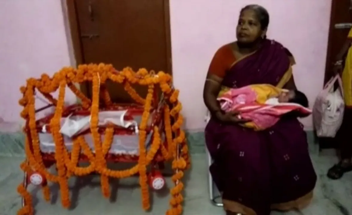  Miracle baby: Odisha officials celebrate ‘ekoisia’