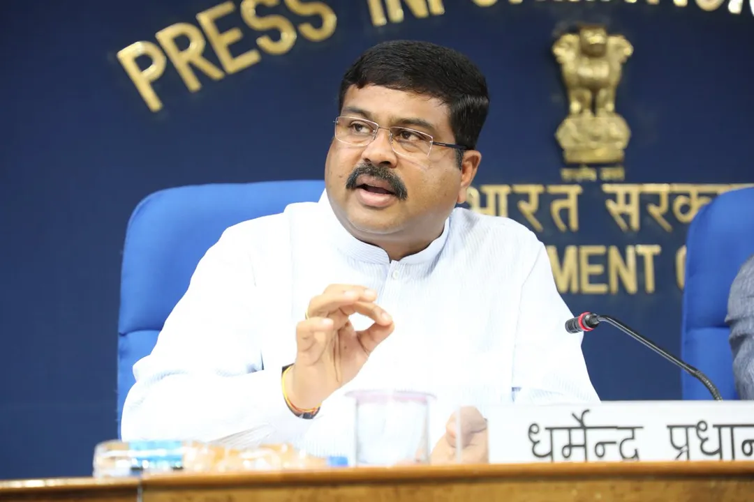  Revival of Talcher Fertilizer Plant in Odisha satisfactory: Dharmendra