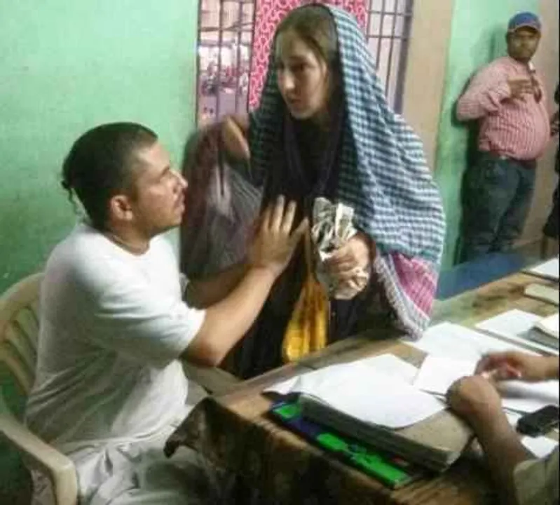  Odisha cops detain foreign couple for entering Sri Jagannath temple