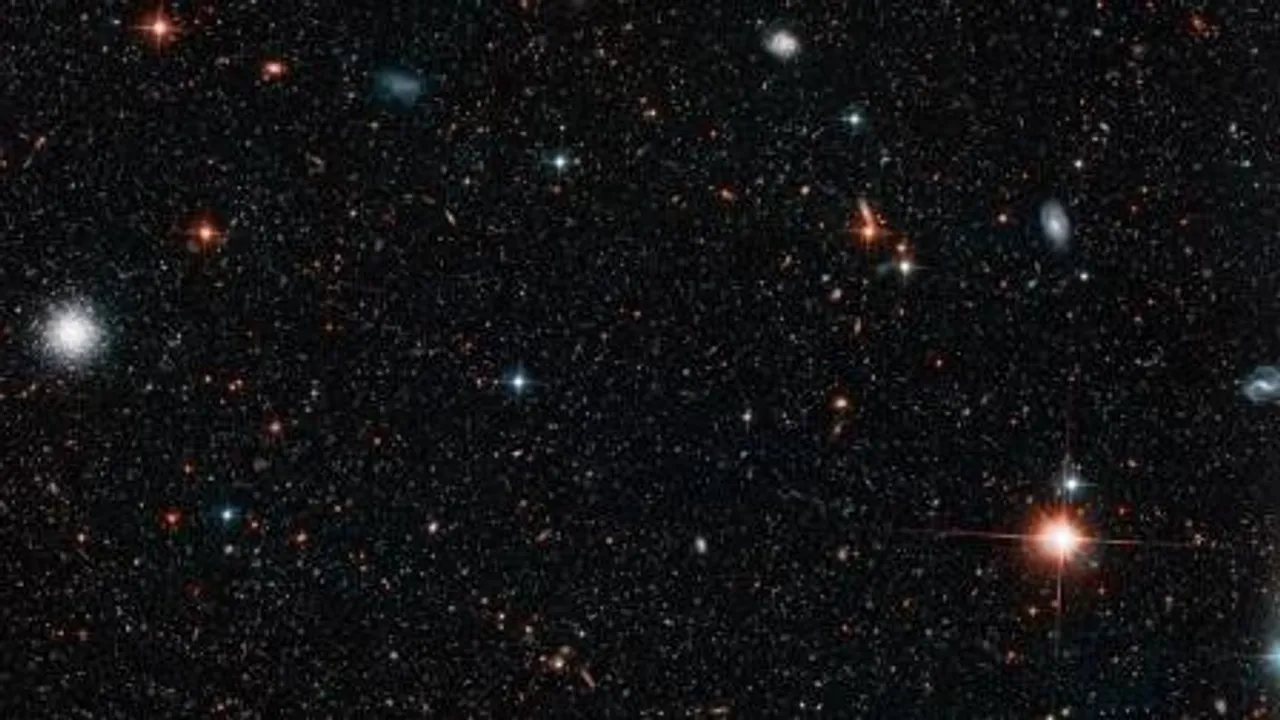  Scientists discover brown dwarf 100 light years away