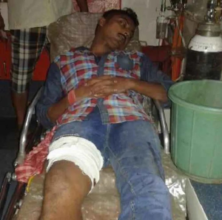  Notorious criminal injured in encounter in Odisha's Puri