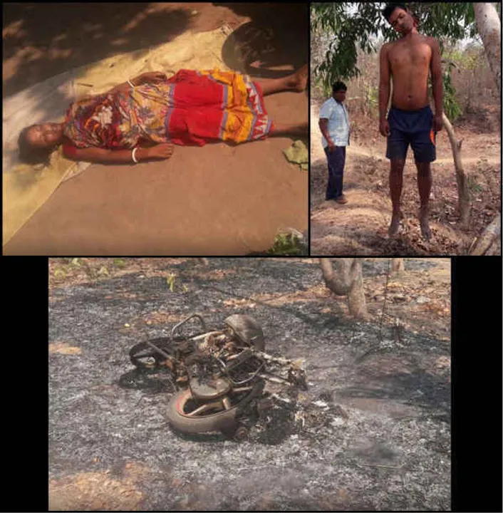  Newly-wed couple found dead in Odisha; murder suspected