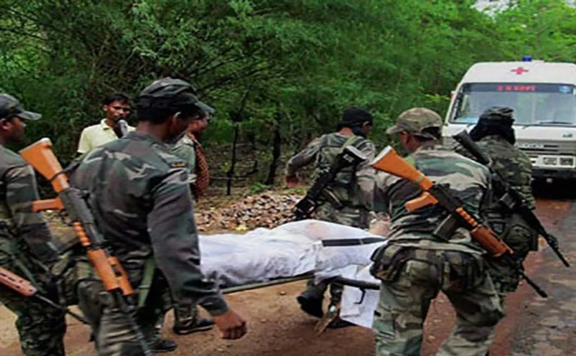  Sukma attack to avenge killing of Maoists in Odisha