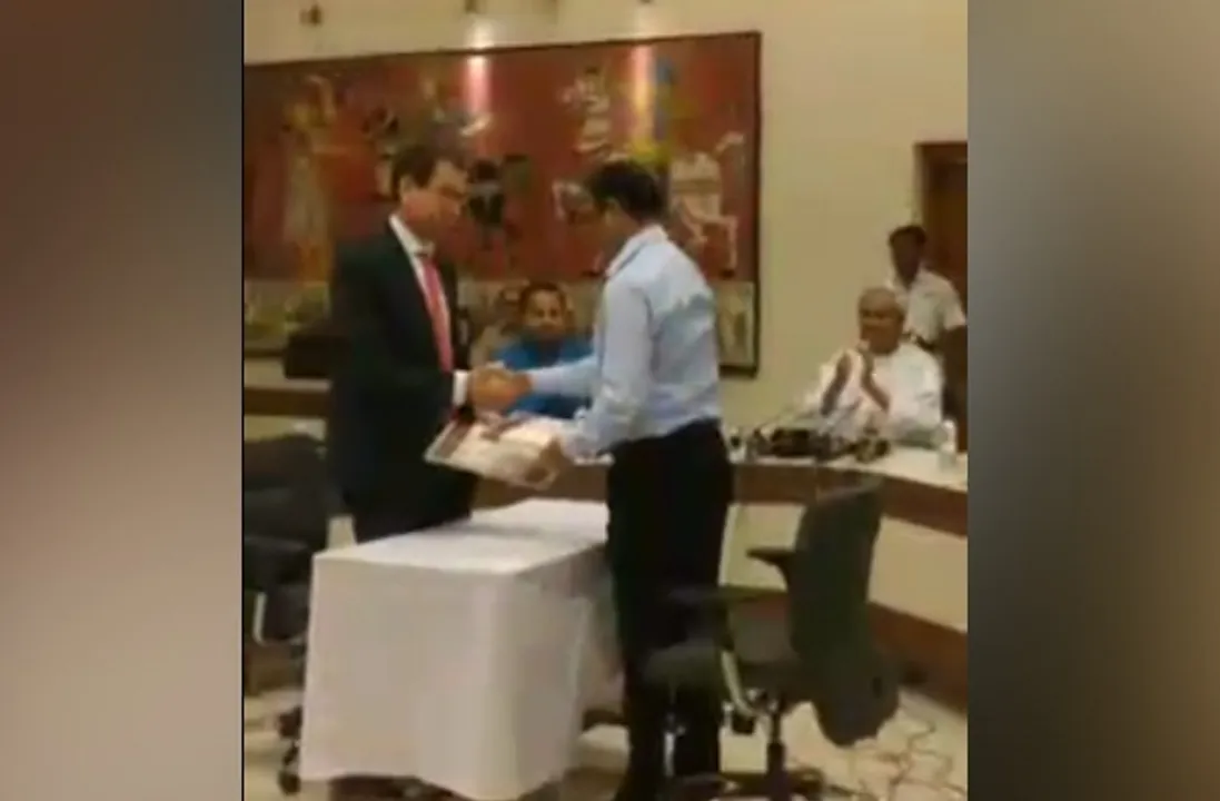  Bill and Melinda Gates Foundation inks MoU with Odisha govt for agri transformation