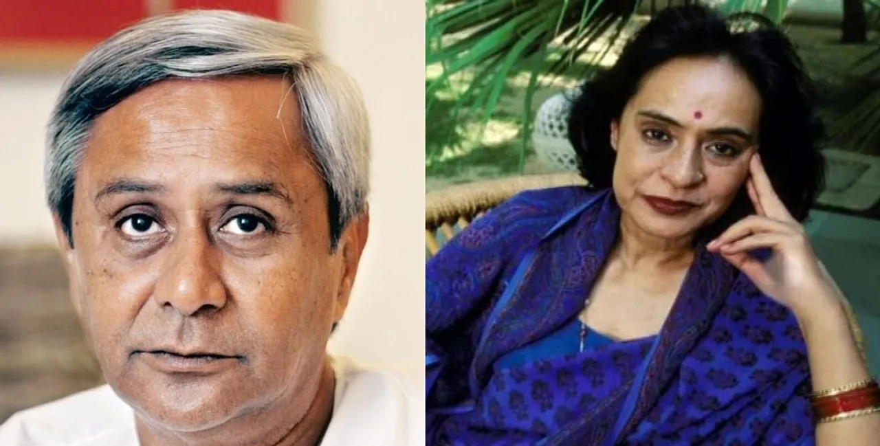  My sister not interested in politics, says Odisha CM