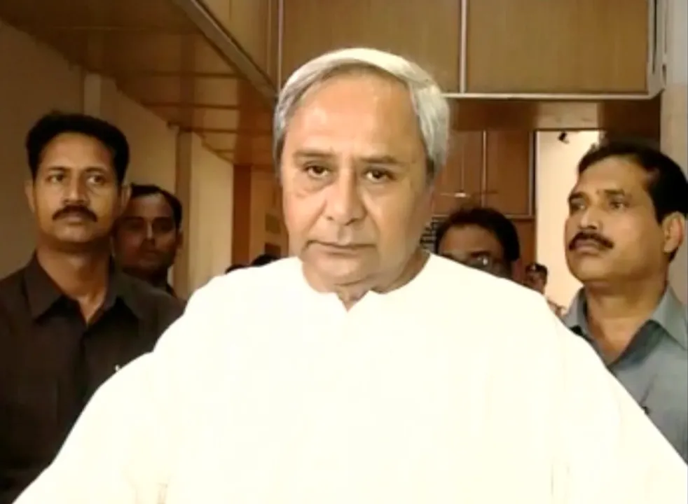 Raman Singh's statement on Mahanadi issue 'not correct', says Odisha CM