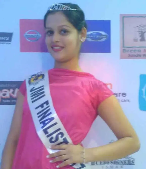  Odisha girl Padmalaya sails into finale of Junior Model International beauty pageant