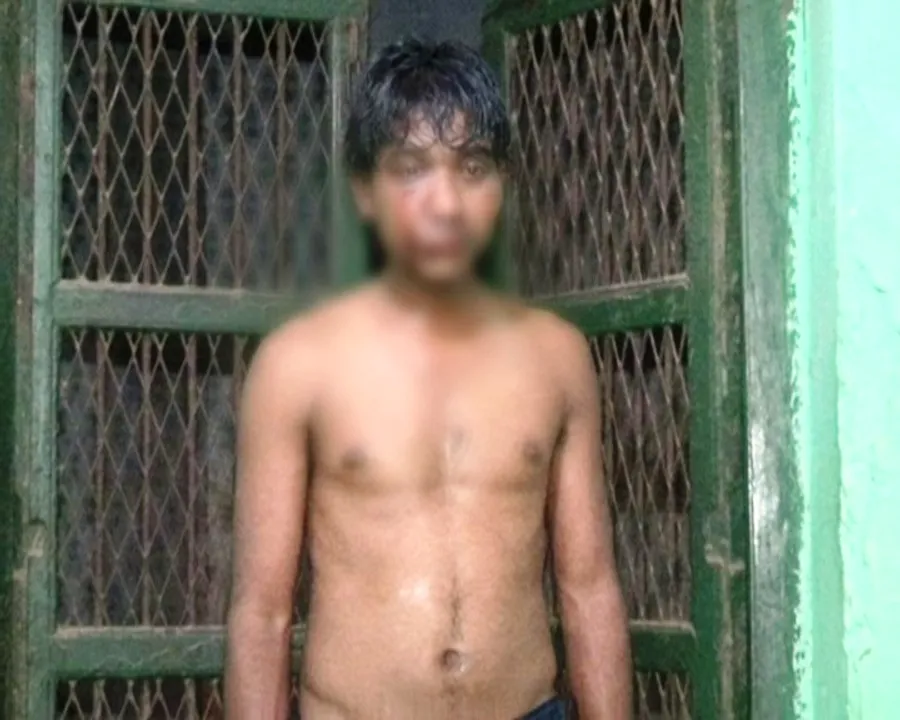  Divyang minor girl raped on temple premises in Odisha