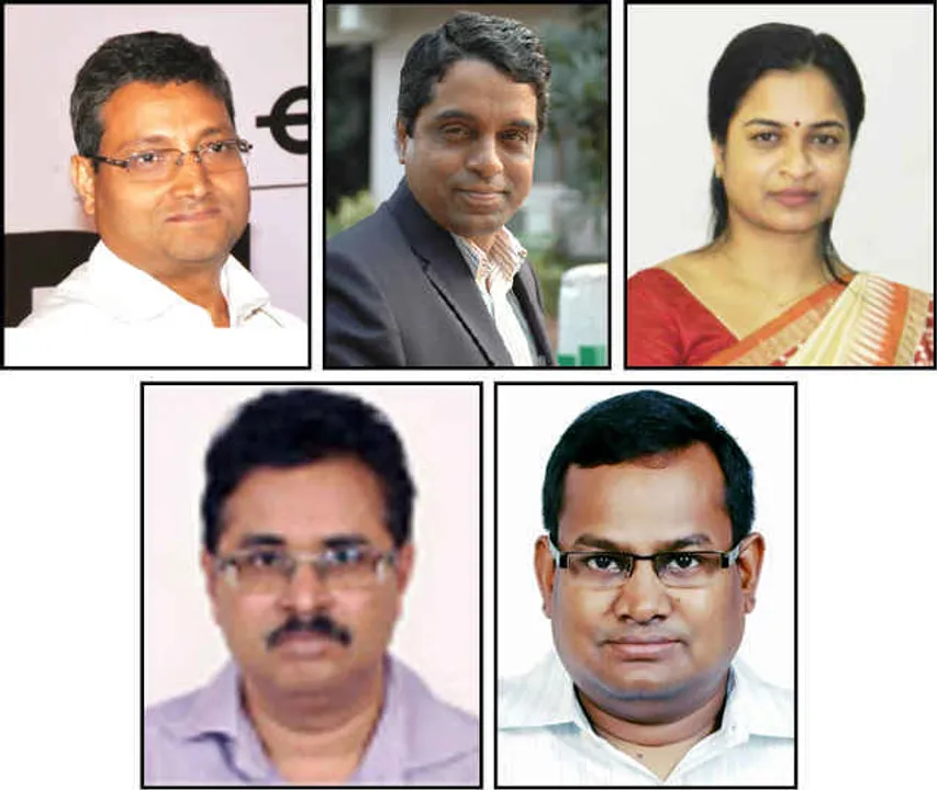  Odisha effects bureaucratic reshuffle, MS Padhi new Transport Commissioner