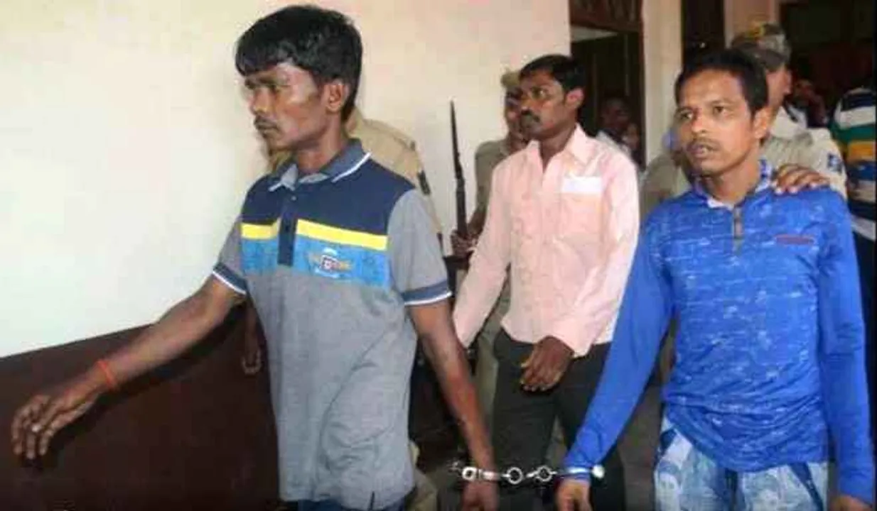  Odisha court sentences three to life imprisonment in gangrape case