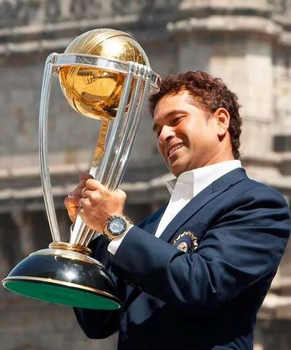  An interview with Sachin Tendulkar ahead of his biopic release