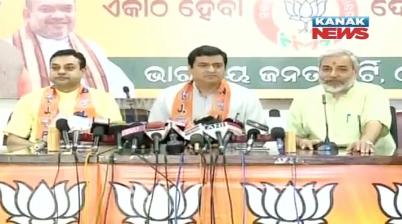  Lotus to bloom in 2019 polls in Odisha: BJP