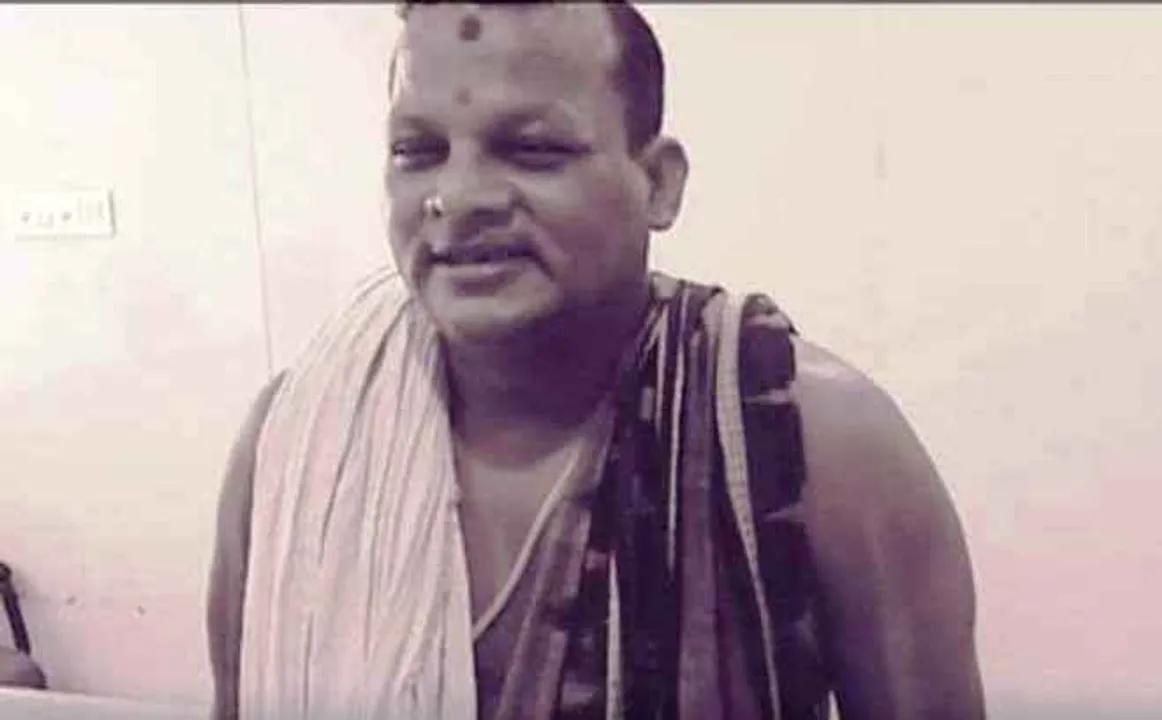 Jagannath temple servitor detained for opposing Mamata's Odisha visit