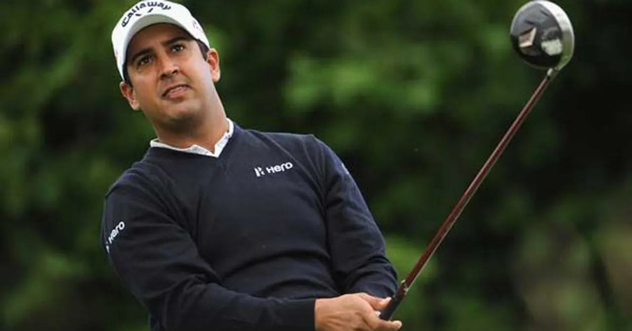 Shiv Kapur bags second Asian Tour title at Yeangder Heritage
