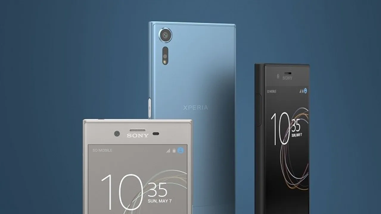  Sony Xperia XZs with 'Motion Eye' camera launched