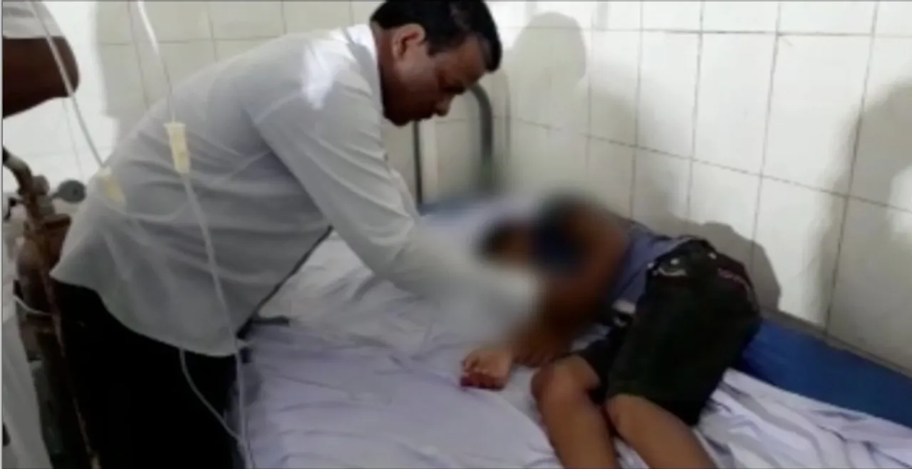  Odisha woman poisons two children, ends life in Nayagarh