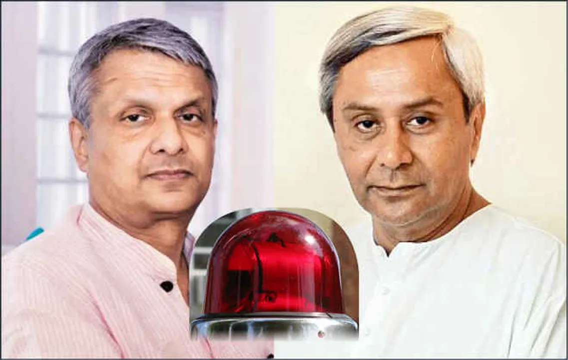  Odisha MP terms beacon ban ‘joke’, dares govt to strip security cover