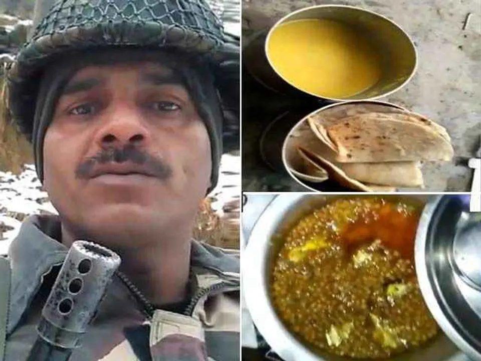  Whistleblower BSF trooper Tej Bahadur Yadav sacked from service