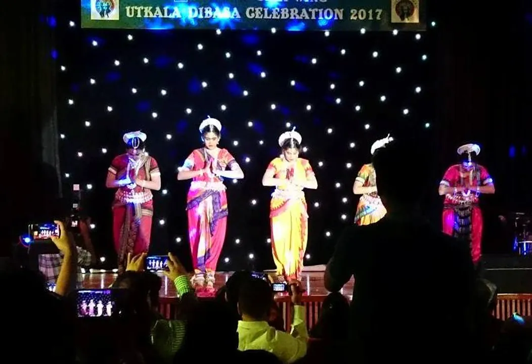  Culture, tradition come alive as Odias celebrate Utkal Dibas in Oman