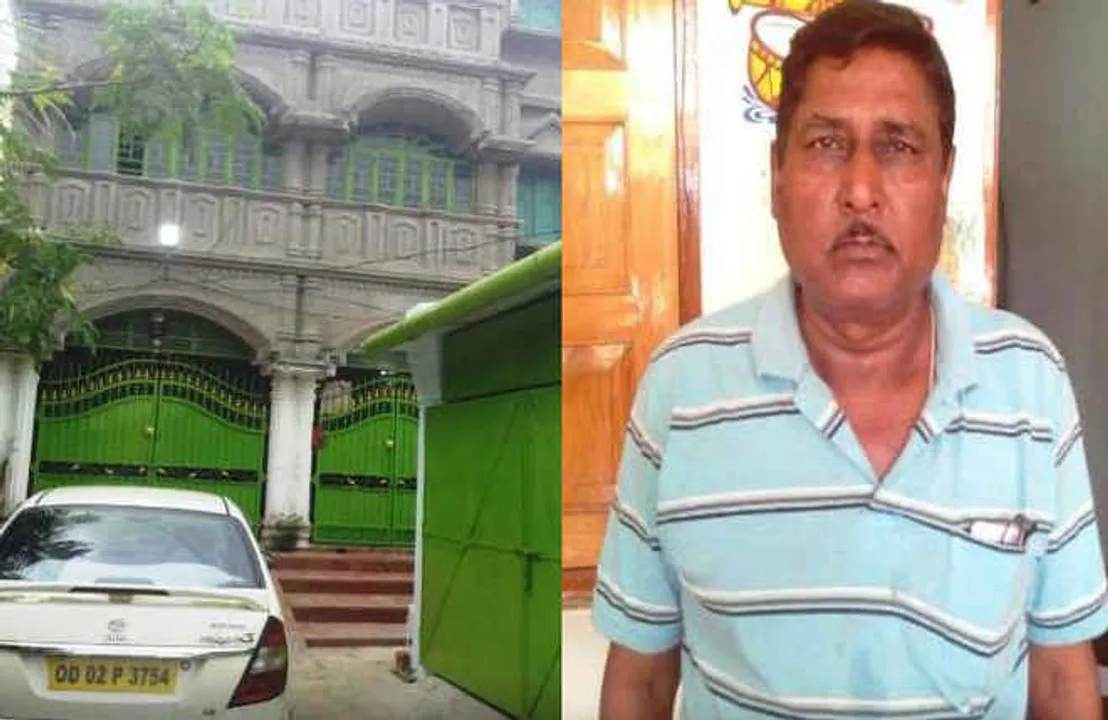  Works deptt's engineer in Odisha vigilance net