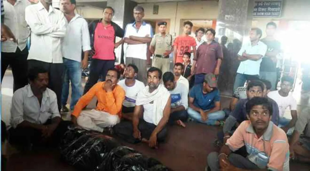  Worker dies due to short circuit in Odisha's Puri