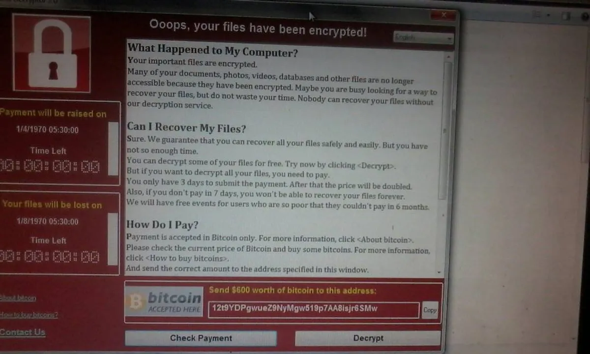  OST Exclusive: WannaCry Ransomware detected in Odisha capital