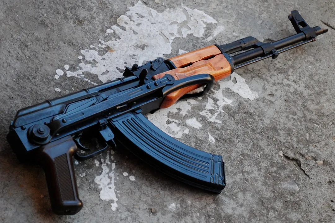  Two DVF jawans injured in accidental firing in Odisha